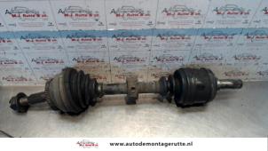 O111349 Gebruikte steekas links-voor Volvo S70