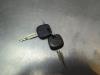 Gebruikte Slotenset Cilinder (compleet) Daihatsu Cuore O82249