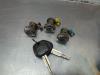 Gebruikte Slotenset Cilinder (compleet) Daihatsu Cuore O82249