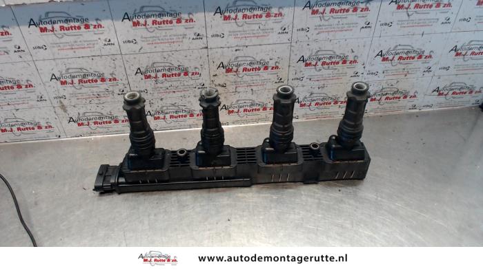 Gebruikte Bobine Opel Corsa O126420