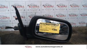 O87220 Gebruikte buitenspiegel rechts Nissan Primera