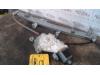 Gebruikte Raammechaniek 4Deurs links-voor Nissan Micra O78212