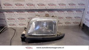 O72762 Gebruikte linker koplamp Renault Clio