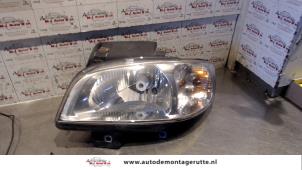 O73063 Gebruikte linker koplamp Seat Cordoba