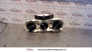 O100891 Gebruikte chaufage bedieningspaneel Toyota Corolla