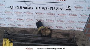 O118630 Gebruikte ruitenwismotor+mechaniek Volkswagen Golf
