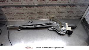 O78948 Gebruikte ruitmechaniek 2deurs rechts-voor Toyota Corolla
