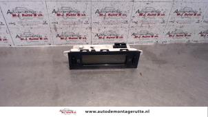 O106482 Gebruikte display interieur Citroen C5