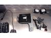 Gebruikte Set Cilindersloten (compleet) Daihatsu Sirion O82258