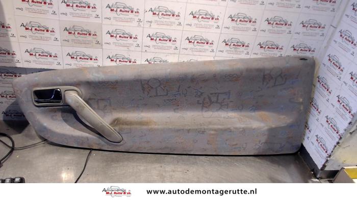 Gebruikte Deurplaat 2Deurs rechts Seat Arosa O77332