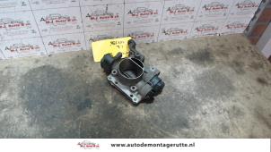 O122778 Gebruikte gasklephuis Fiat Punto