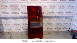 O94870 Gebruikte achterlicht rechts Fiat Scudo