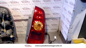 O95760 Gebruikte achterlicht rechts Mitsubishi Space Star