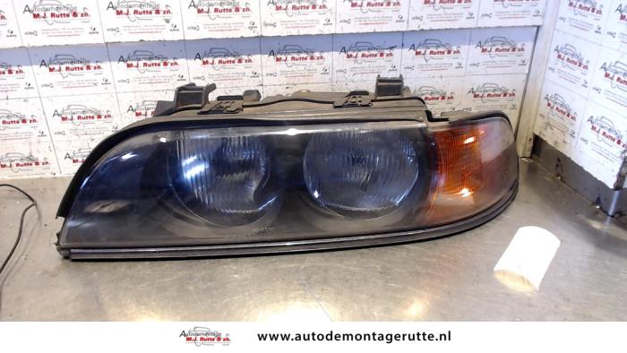 Gebruikte Linker Koplamp BMW 5-Serie O71751