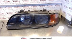 O71751 Gebruikte koplamp links BMW 5-Serie