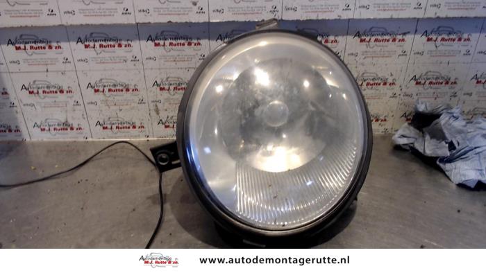 Gebruikte Koplamp links Volkswagen Lupo O72049
