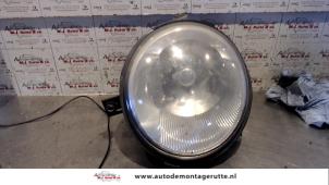 O72049 Gebruikte koplamp links Volkswagen Lupo