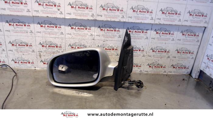 Gebruikte Spiegel Buiten links Volkswagen Lupo O84521