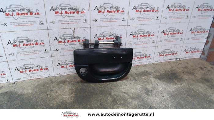 Gebruikte Deurgreep 2Deurs rechts Hyundai H200 O80689