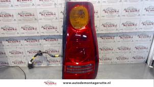 O95103 Gebruikte achterlicht rechts Hyundai Matrix