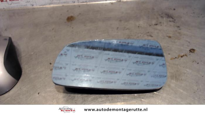 Gebruikte Spiegelglas links Audi A6 O85777