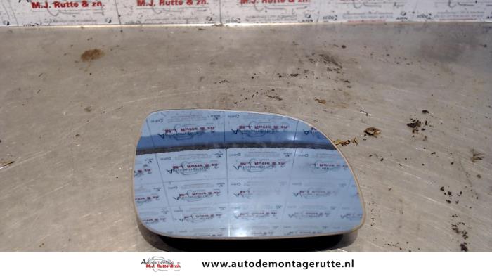 Gebruikte Spiegelglas rechts Audi A6 O88146