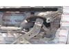 Gebruikte Ruitmechaniek 4Deurs links-achter Hyundai Santafe O88906