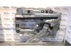 Gebruikte Ruitmechaniek 4Deurs links-achter Hyundai Santafe O88906