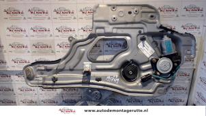 O78182 Gebruikte ruitmechaniek 4deurs links-voor Hyundai Santafe
