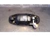 Gebruikte Deurgreep 4Deurs links-achter Hyundai Santafe O89387