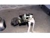 Gebruikte Portierslot Mechaniek 4Deurs links-achter Hyundai Santafe O83373