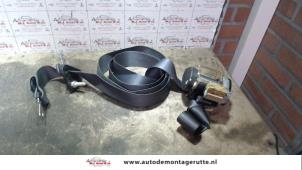 O110714 Gebruikte veiligheidsgordel rechts-voor Citroen C4