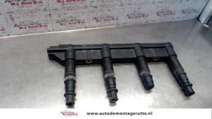 O127051 Gebruikte bobine Peugeot 207
