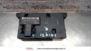 O117898 Gebruikte bcm Mercedes C-Klasse