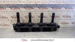 O126370 Gebruikte bobine Opel Zafira