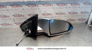 O87225 Gebruikte buitenspiegel rechts Nissan Primera