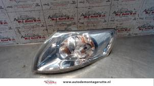 O75689 Gebruikte knipperlicht links Mazda 626
