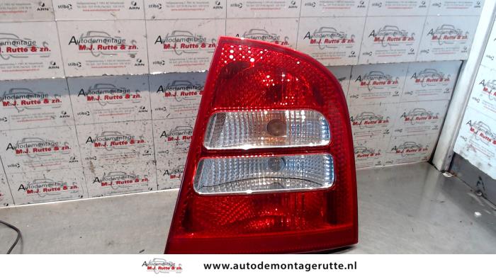 Gebruikte Achterlicht rechts Skoda Octavia O95241