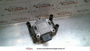 O126852 Gebruikte bobine Skoda Octavia