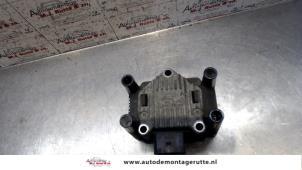 O126852 Gebruikte bobine Skoda Octavia