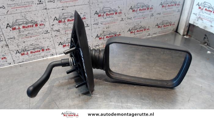 Gebruikte Buitenspiegel rechts Fiat Panda O86979