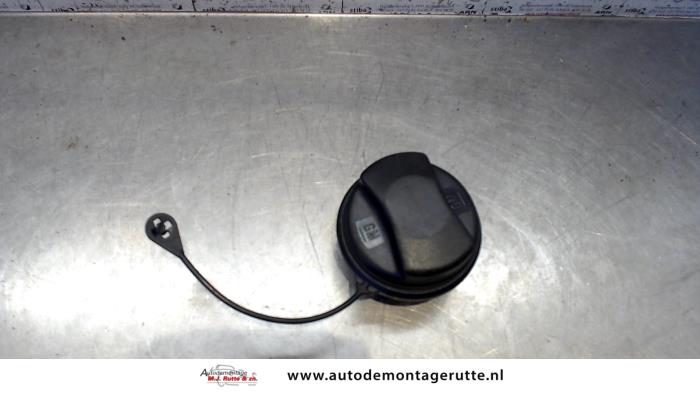 Gebruikte Tankdop Opel Corsa O98162