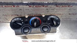 O100056 Gebruikte chaufage bedieningspaneel Ford Fiesta