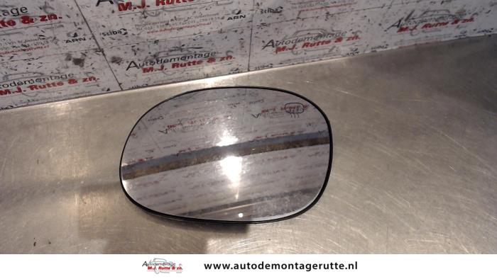 Gebruikte Spiegelglas links Citroen Picasso O86153