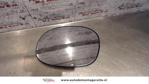 O86153 Gebruikte spiegelglas links Citroen Picasso