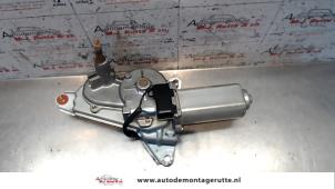 O97339 Gebruikte ruitenwissermotor achter Toyota Yaris Verso