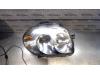 Gebruikte Rechter Koplamp Renault Clio O74227
