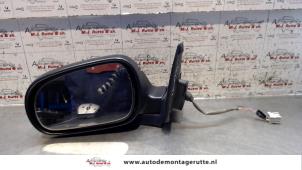 O85467 Gebruikte buitenspiegel links Honda Aerodeck