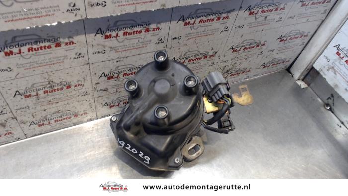 Gebruikte Ontsteking (compleet) Honda Aerodeck O127536