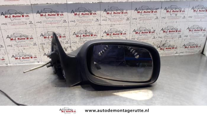 Gebruikte Spiegel Buiten rechts Opel Astra O86647